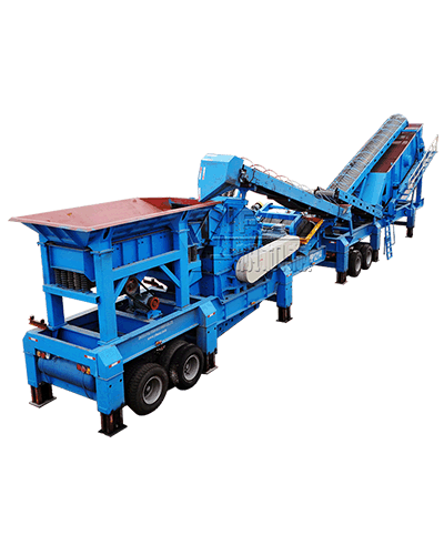 建筑垃圾處理設備