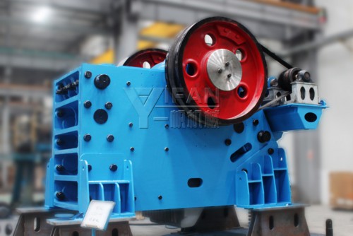 顎式破碎機(jī) 顎式破碎機(jī)